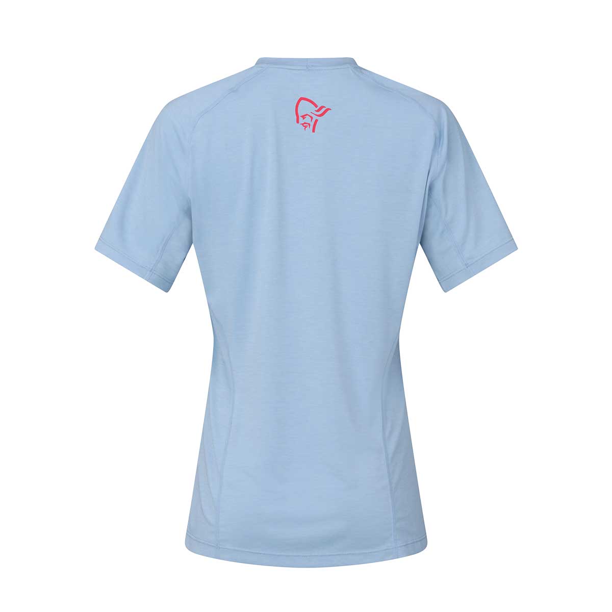 Norrona Fjora Equaliser Lightweight TShirt Women's in Frozen Fjord